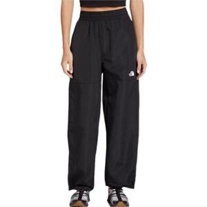 The‎ North Face Women's Black TNF Nylon Easy Pants Plus Size XXL NEW!